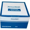 Powerweld Inc Powerweld® Soapstone Marker Flat - Gross (144 Pieces) FS1
